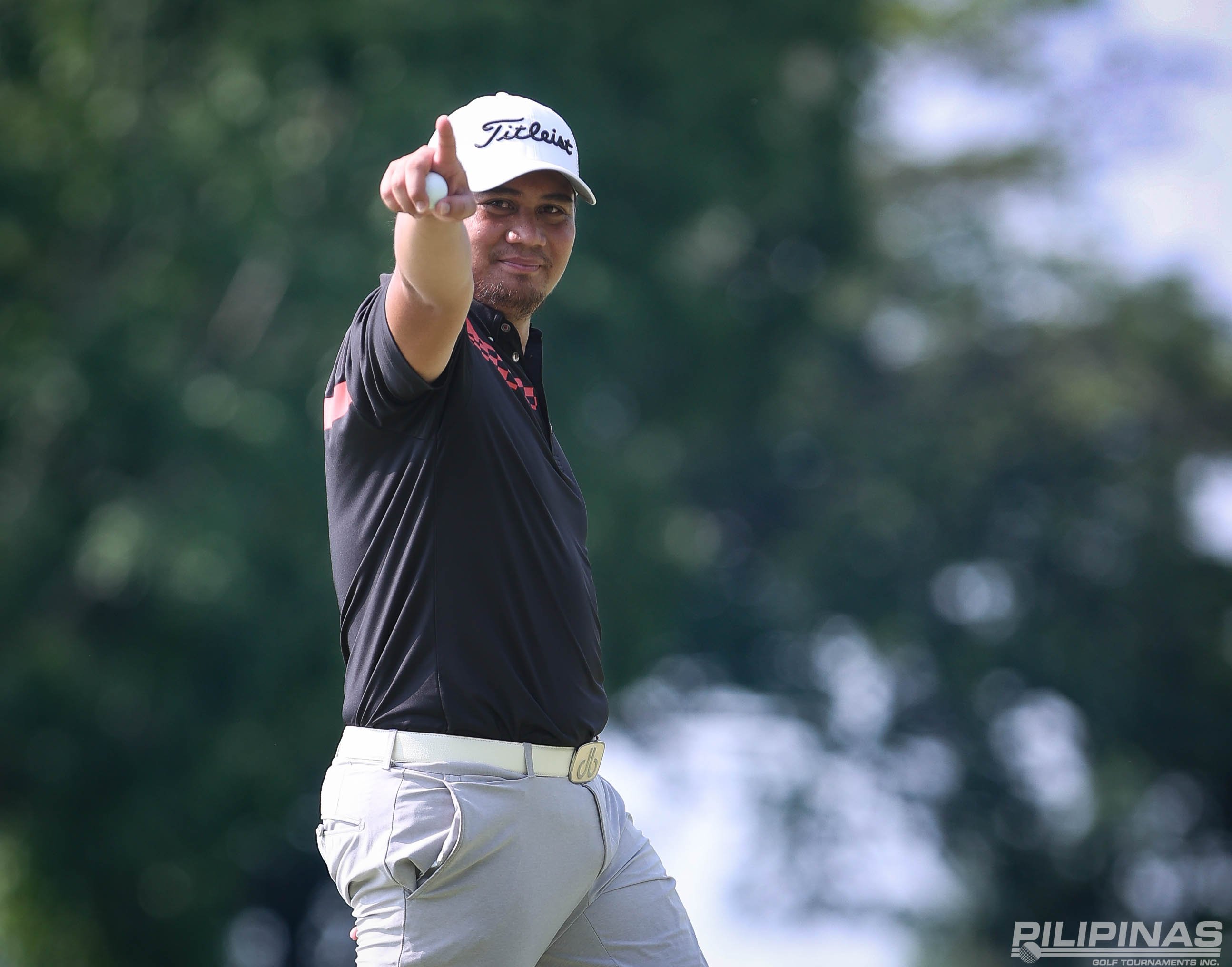 Big guns start ICTSI Splendido chase
